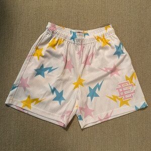 Eric Emanuel x Bape EE Basic Short